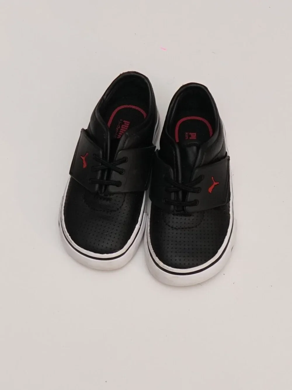 Puma Sneakers El Ace Walking Casual Shoes Kids Toddlers SIZE 7